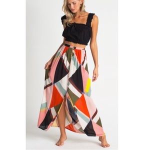 Billabong Honey Money maxi skirt!